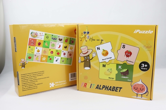 Bom preço. CPC Certificado cartão puzzle para crianças 3+ idade on-line