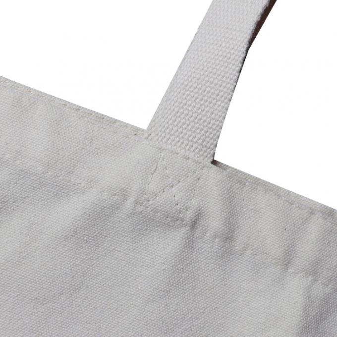 2022 Bolsas personalizadas com logotipo Bolsas de algodão preto 230gm 6