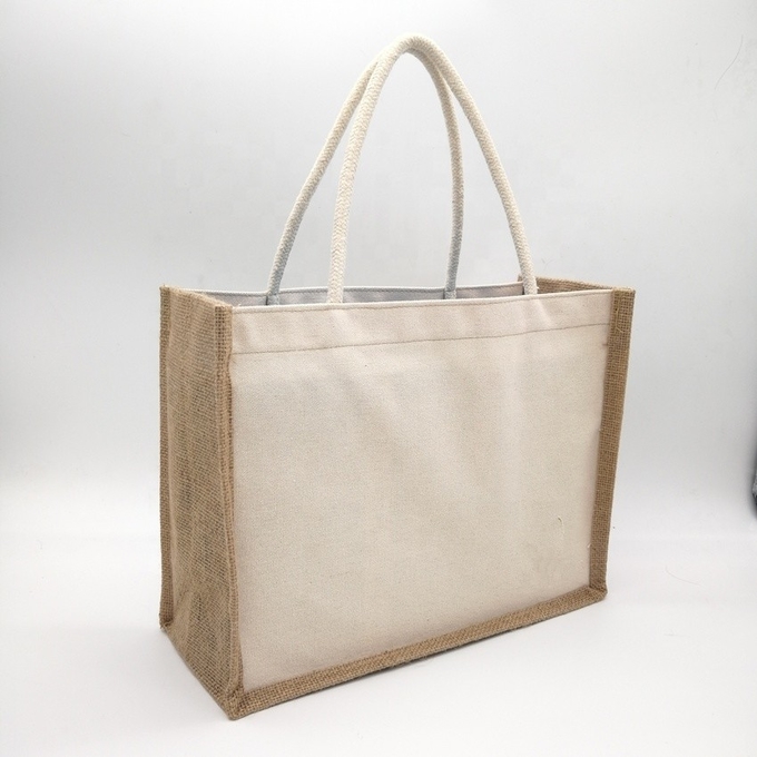 Sacos de jute para compras 0