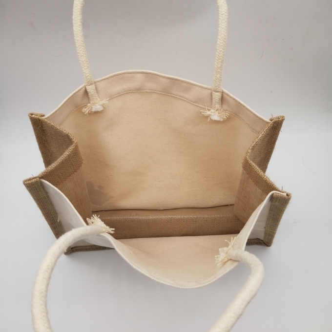 Sacos de jute para compras 1