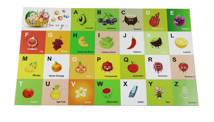Jogos e quebra-cabeças educacionais para crianças de 5 anos 0