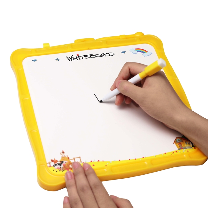 Fazenda Educativo Magnético Labirinto Puzzle Jogo Jogos de Tabela de Desenho 1